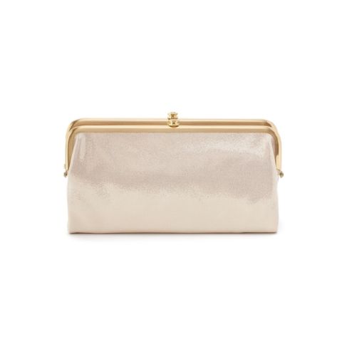 Женский кошелёк HOBO Lauren Clutch-Wallet, цвет: Песочный