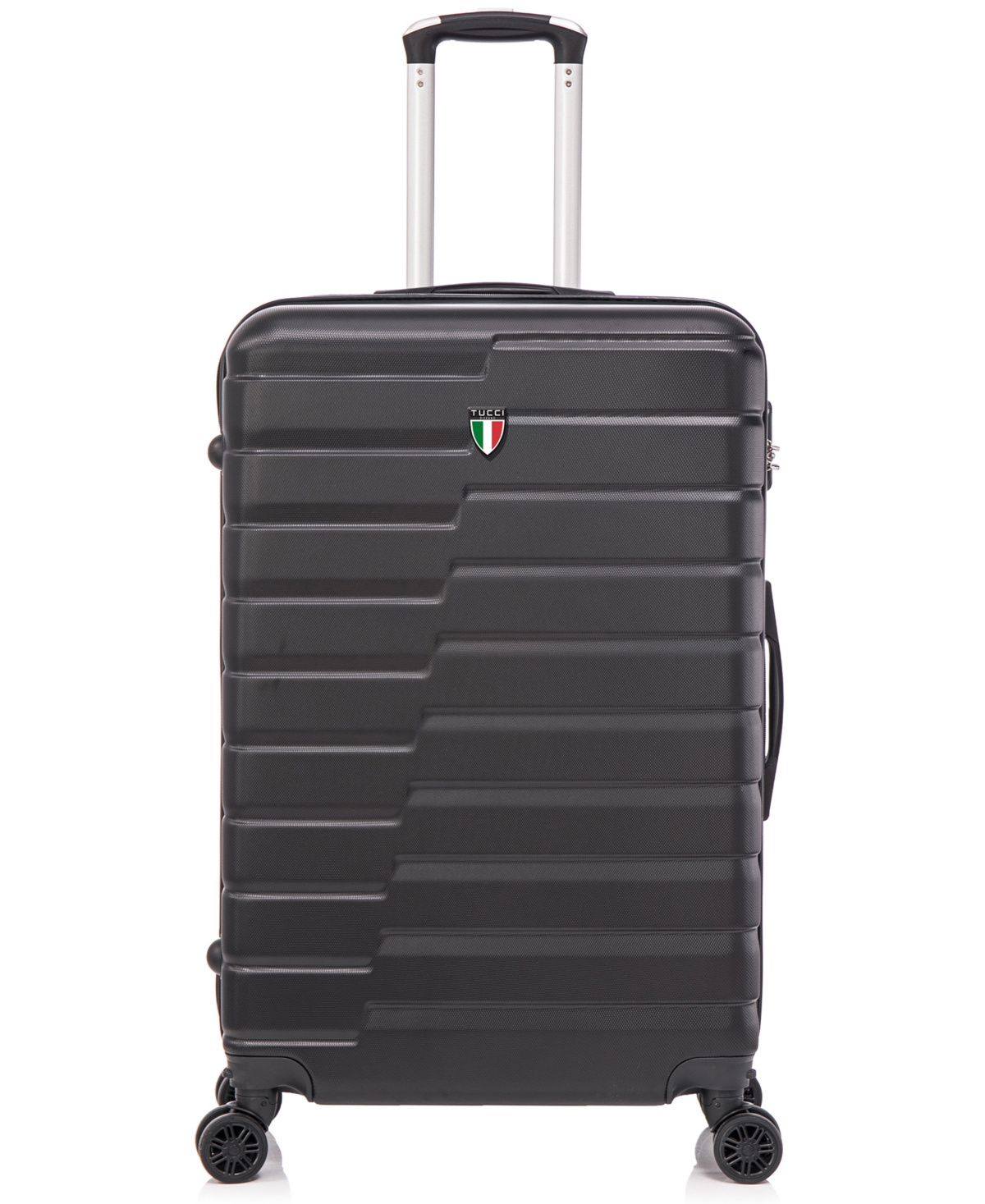 Tucci Italy Marvello 3-Pc. Hardside Luggage Set