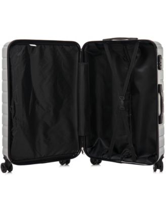 Italy Marvello 3-Pc. Hardside Luggage Set
