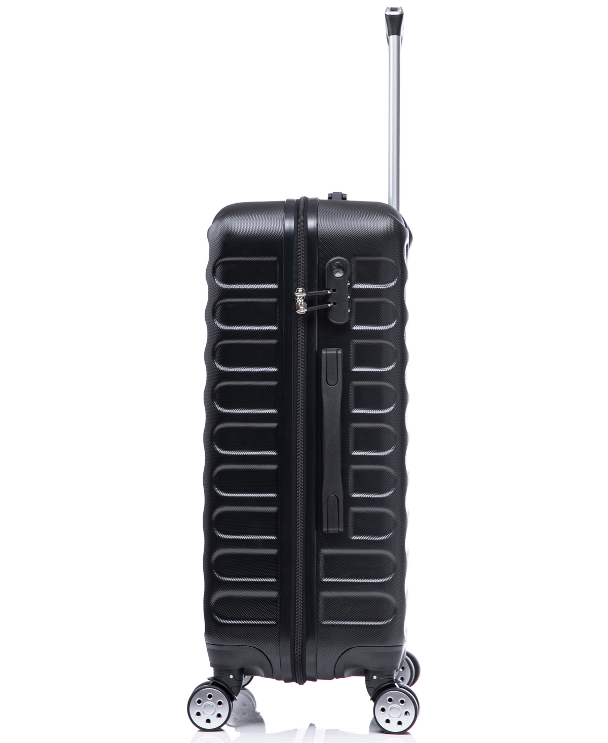 Tucci Italy Carravia 3-Pc. Hardside Luggage Set