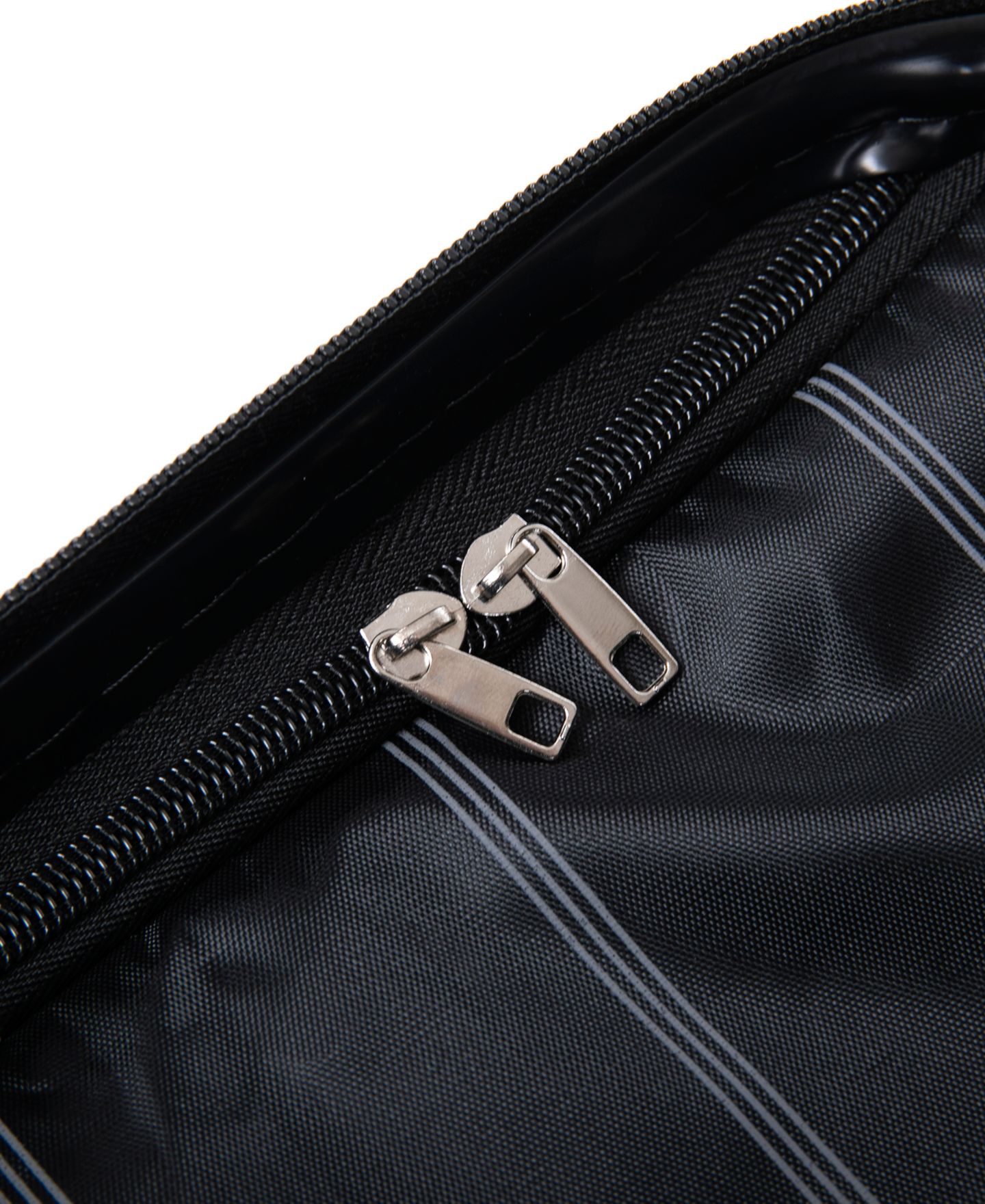 Чемоданы Tucci Italy Carravia 3-Pc. Hardside Luggage Set, цвет: Чёрный — фото 15