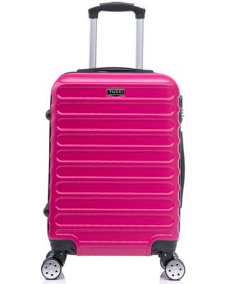 Italy Carravia 3-Pc. Hardside Luggage Set