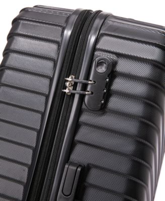 Italy Volaro 3-Pc. Hardside Luggage Set