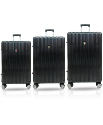 Italy Barartro 3-Pc. Hardside Luggage Set