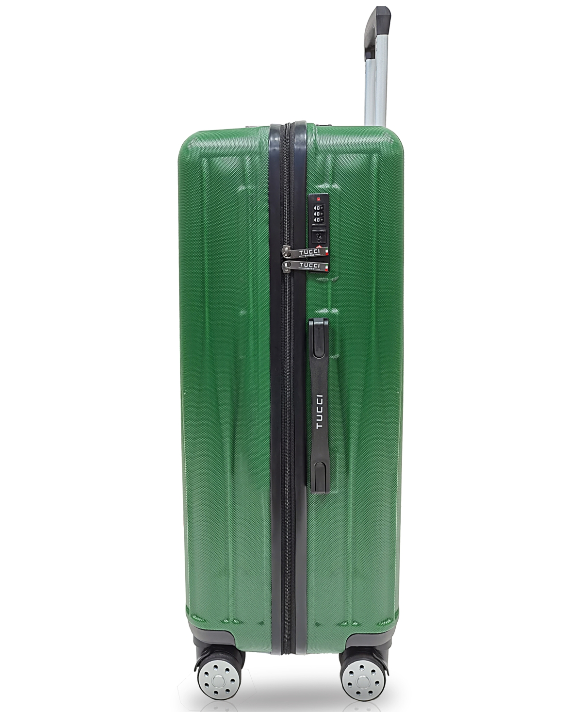 Tucci Italy Barartro 3-Pc. Hardside Luggage Set