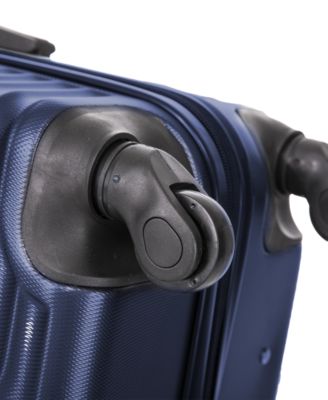 Italy Travola 3-Pc. Hardside Luggage Set