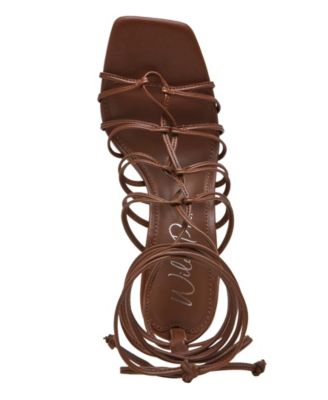 Women's Evelina Lace-Up Dress Sandals