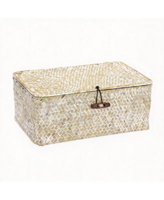 Handwoven Seagrass Baskets for Home Organization