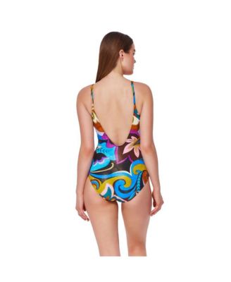 Women's Porto U Wire One Piece