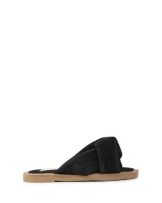 Oblivion Women's Leather Slide Sandals