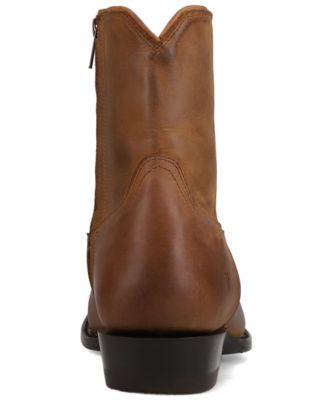 Men's Austin Inside Zipper Boots