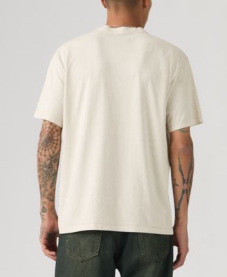 Men's Graphic Vintage Relaxed-Fit T-Shirt