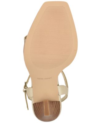 Women's Joany Square Toe Block Heel Dress Sandals