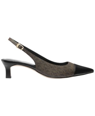 Women's Amara Pointed Toe Slingback Pumps