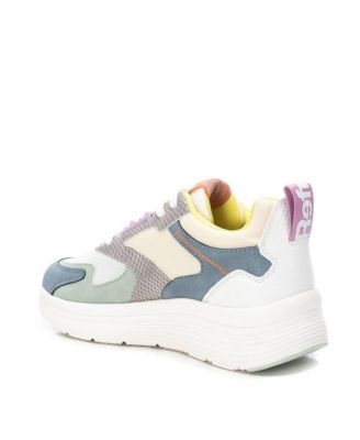 Women's Platform Lace-Up Sneakers Refresh Collection