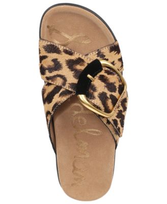 Women's Darla Slide Flat Sandals