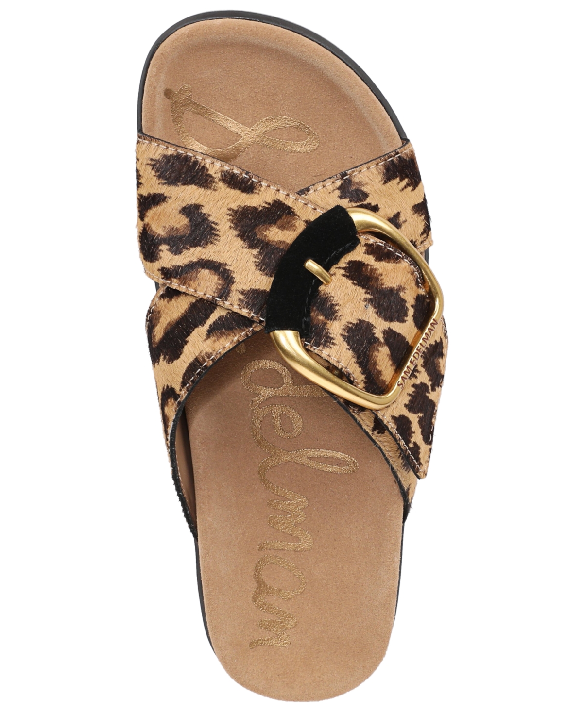 Sam Edelman Women's Darla Slide Flat Sandals