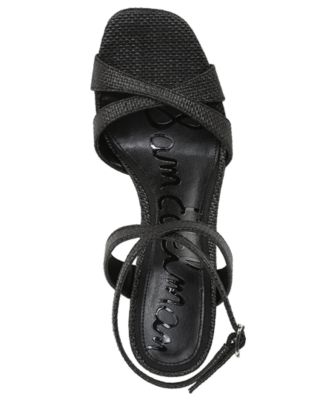 Women's Davi Strappy Wedge Sandals