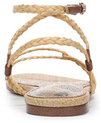 Women's Ellina Braid Strappy Sandals