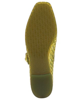 Women's Michaela Jelly Mary Jane Flats