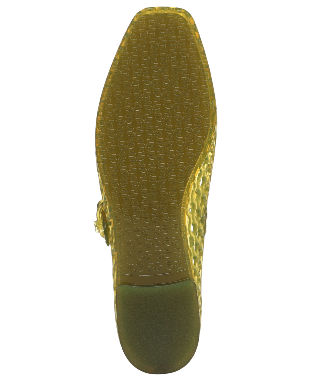 Sam Edelman Women's Michaela Jelly Mary Jane Flats