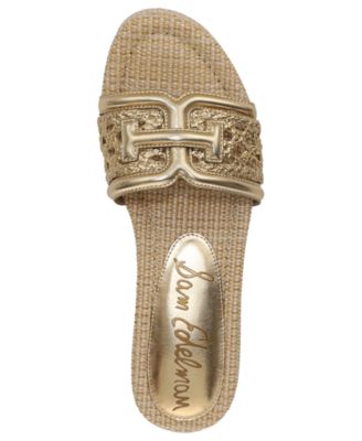 Women's Pauleena Slide Wedge Sandals