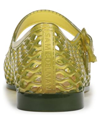 Women's Michaela Jelly Mary Jane Flats