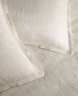 Cresca Solid 3-Pc. Comforter Set, Full/Queen
