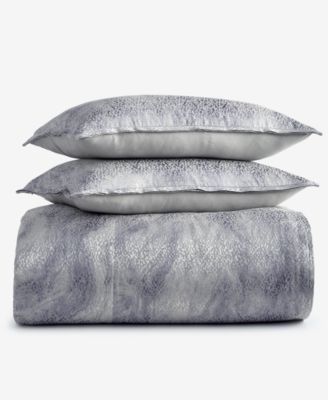 Overlay Luxurious 3-Pc. Comforter Set, Full/Queen