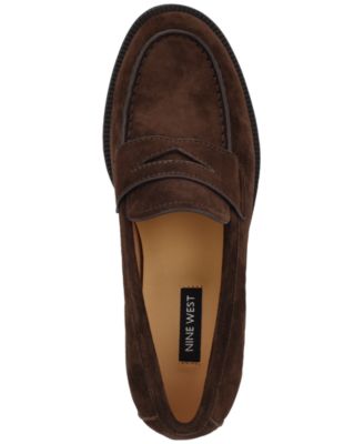 Women's Berg Slip-On Penny Loafers