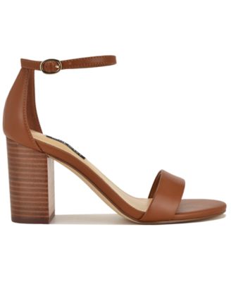 Women's Toniann Block Heel Dress Sandals