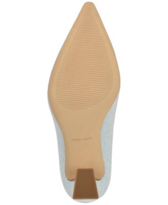 Women's Tamant Tapered Block Heel Pumps