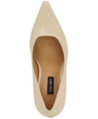 Women's Tamant Tapered Block Heel Pumps