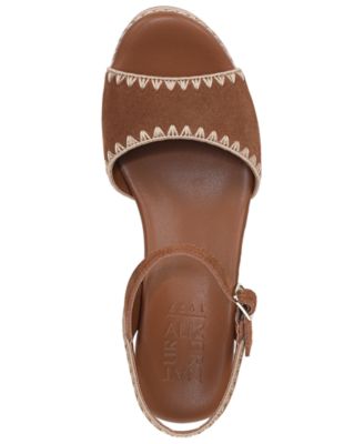 Women's Della Strappy Wedge Heel Sandals