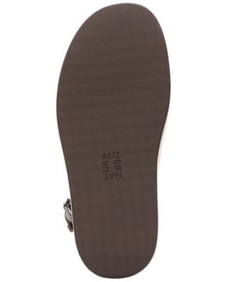 Women's So-Sweet Strappy Wedge Heel Sandals