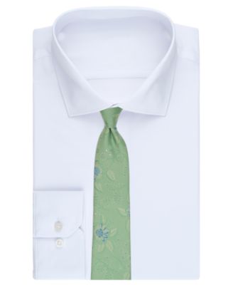 Men's Basham Floral Tie