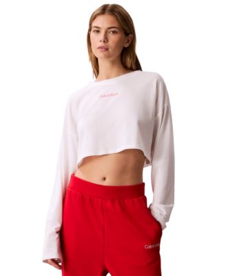 Women's Commuter Relaxed Cropped T-Shirt