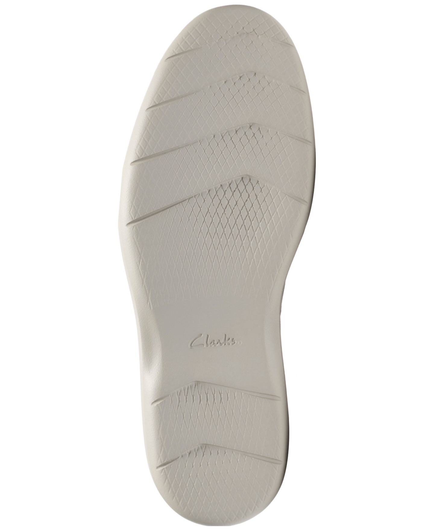 Мужские кроссовки Clarks Brantin Style Lace-Up, цвет: Коричневый — фото 5
