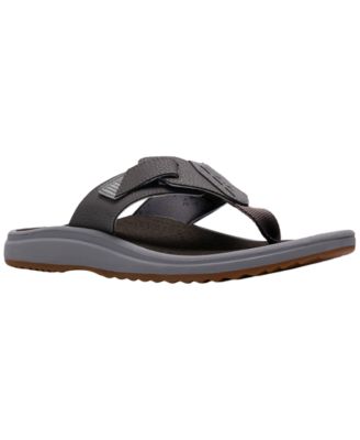 Men's Breeze Cloudsteppers Riptape Sandals
