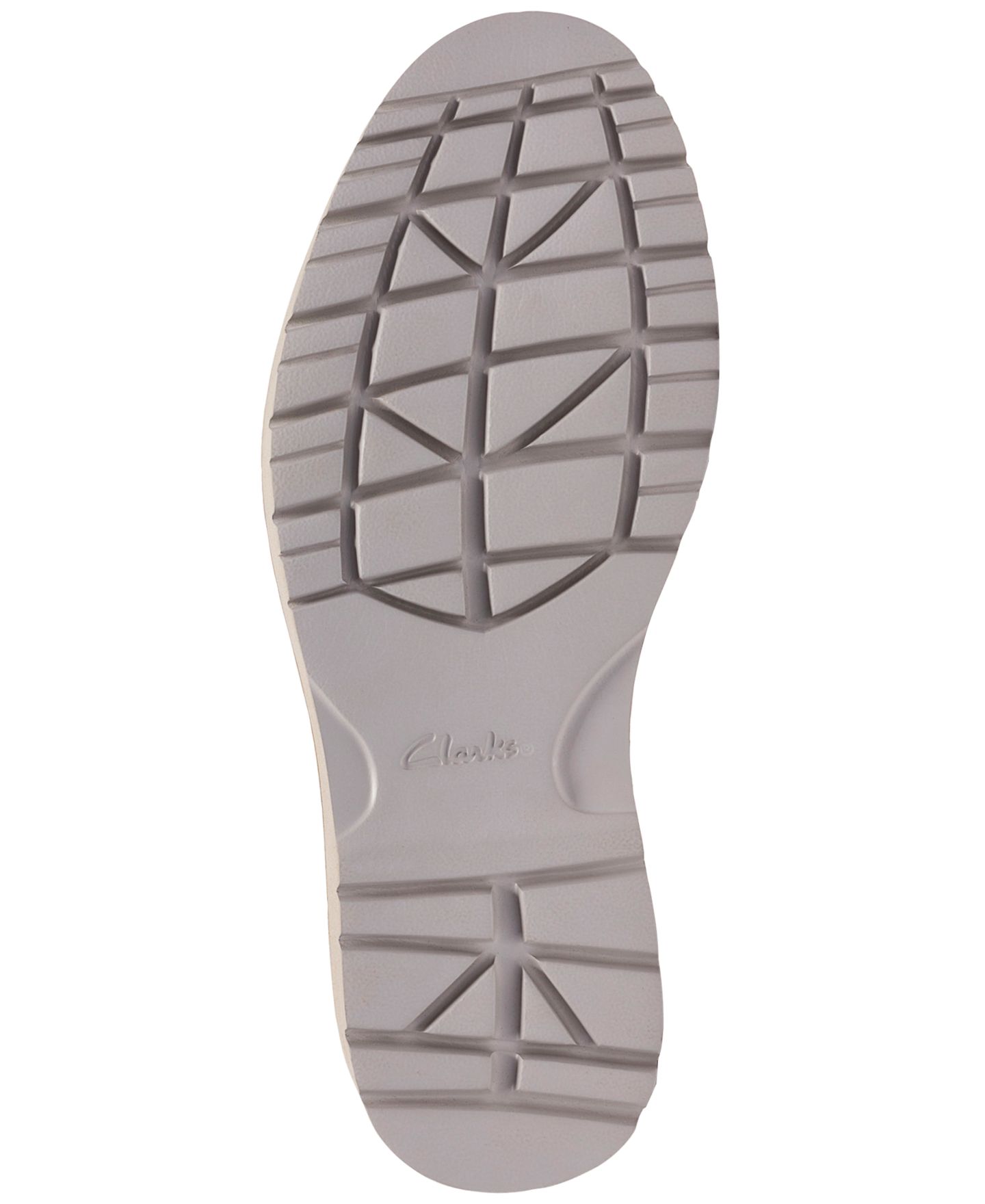 Мужские туфли Clarks Weltridge Lace-Up Moc, цвет: Песочный замшевый — фото 5