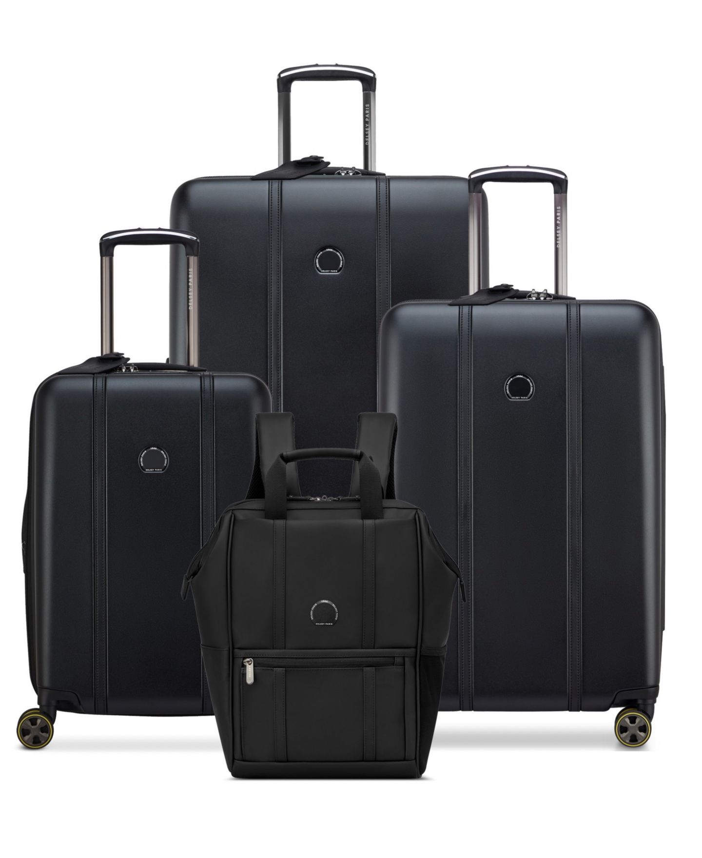 Сумка Delsey Paris Cadence Collection, цвет: Серебряный — фото 1
