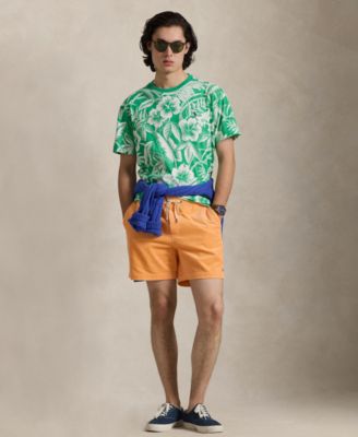 Men's Classic-Fit Striped Cotton Jersey T-Shirt 