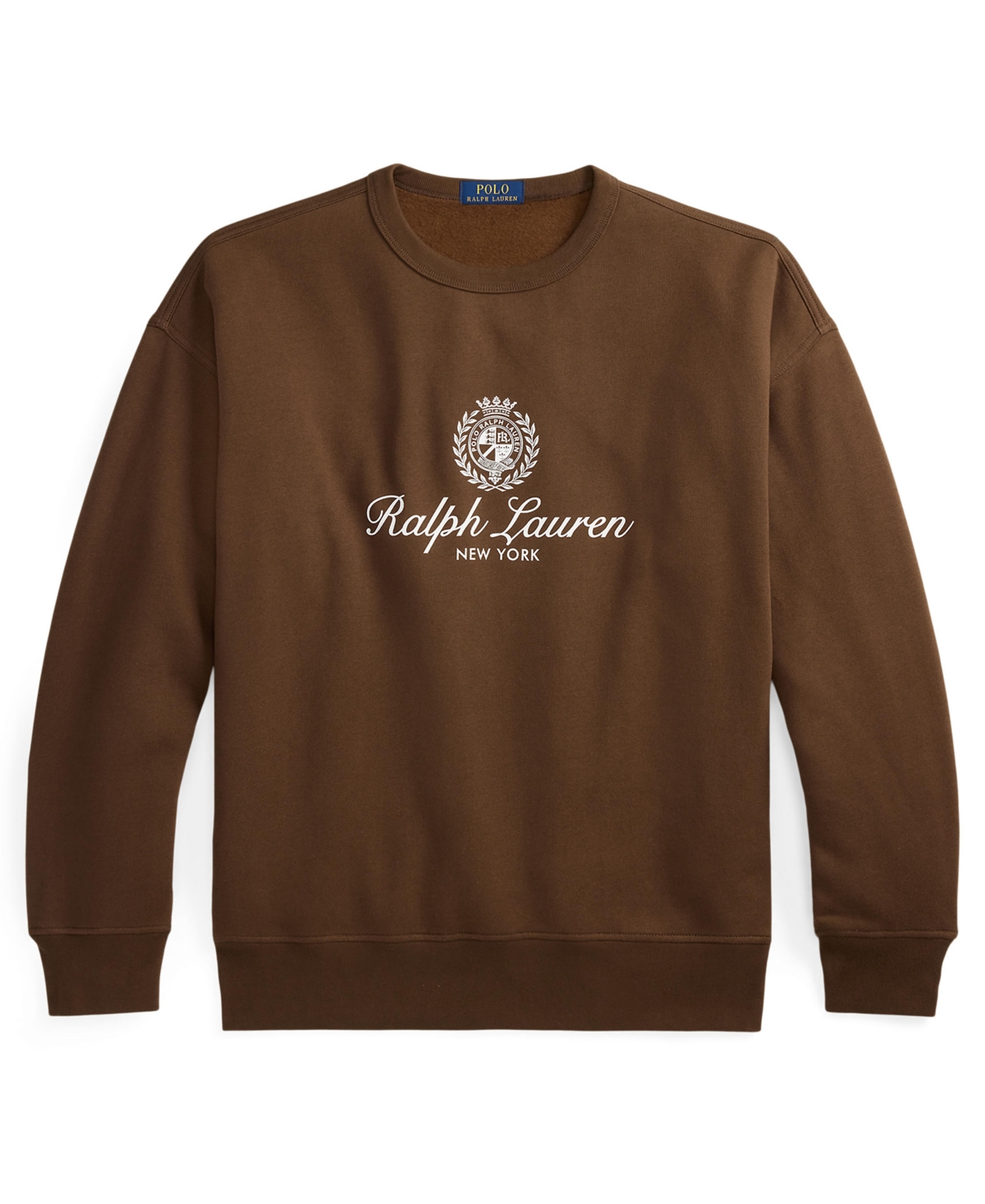 Polo Ralph Lauren Men's Relaxed-Fit Graphic Sweatshirt