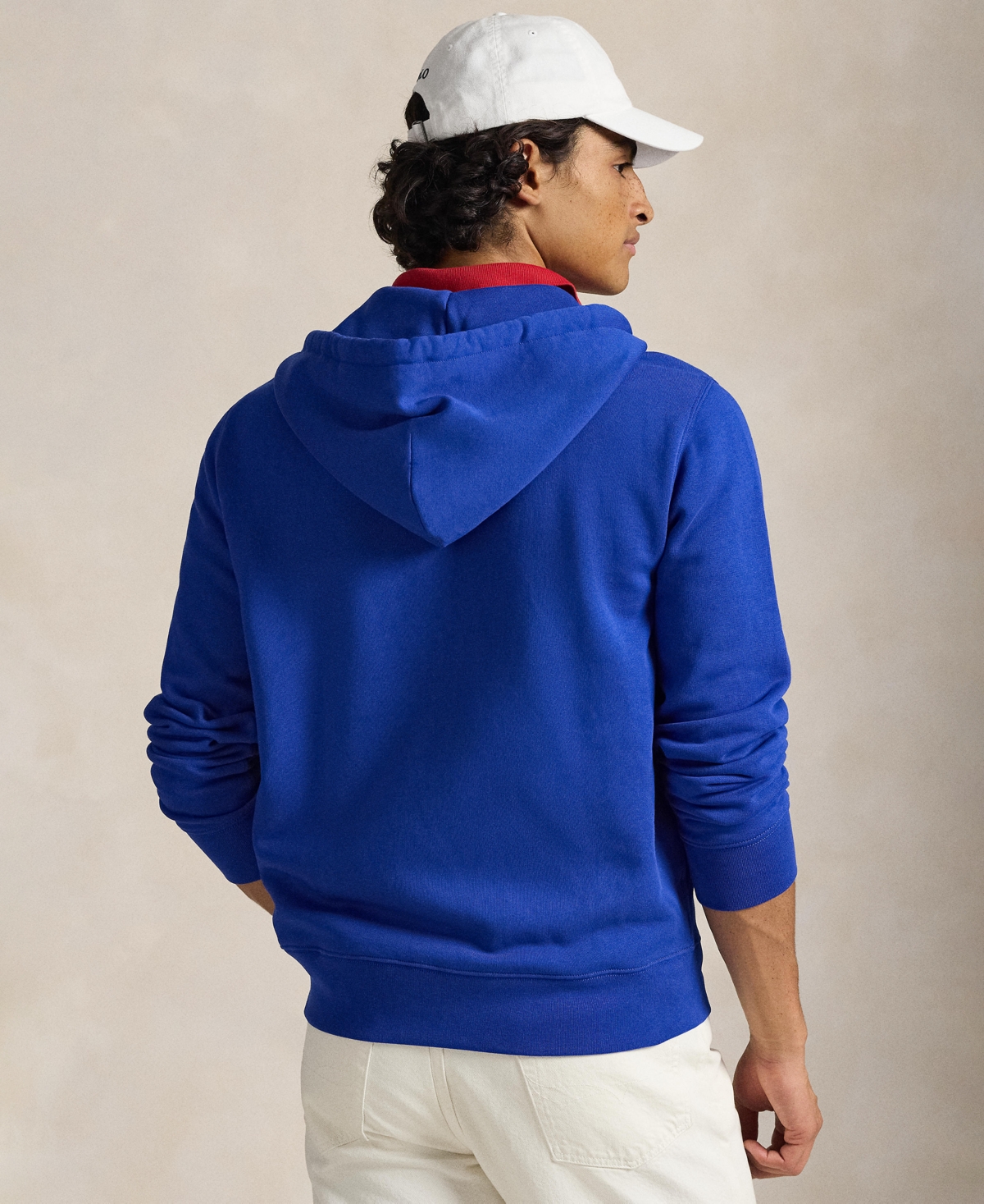 Polo Ralph Lauren Men's Bear Full-Zip Hoodie