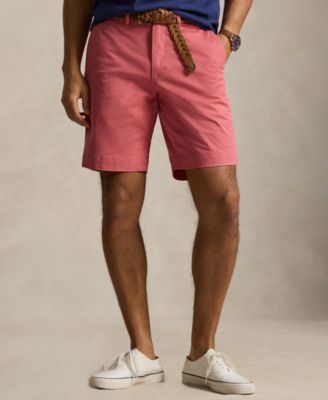 9" Stretch Classic-Fit Chino Short