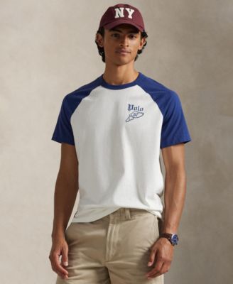 Men's Jersey Baseball T-Shirt