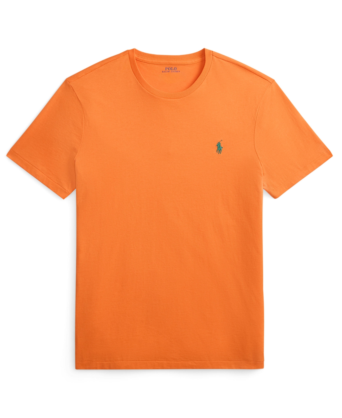 Polo Ralph Lauren Men's Classic Fit Crew Neck T-Shirt