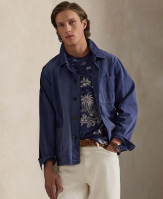 Men's Classic-Fit Striped Cotton Jersey T-Shirt 