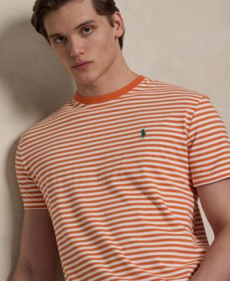 Men's Classic-Fit Striped Cotton Jersey T-Shirt 