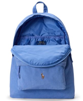 Men's Canvas Backpack